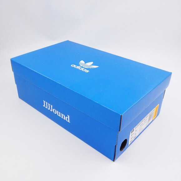 adidas Superstar 82 JJJJound Sneakers in Off-White - Men's Size 8.5 (IH8148) NEW - Picture 9 of 12